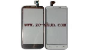 Quality White Cellphone Replacement Touch Screens For Alcatel One Touch Pop 7047D C9 wholesale