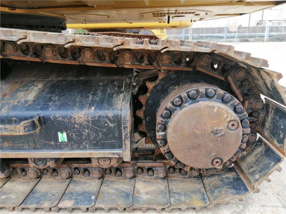 Japan Original Used 20ton 23D Excavator Second Hand Cat 323 324 326 325 329 320d2 for Caterpillar Excavator