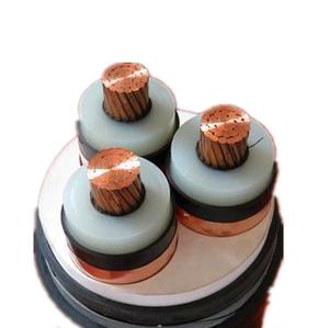 Quality STA Armoured N2XBY XLPE Insulated Cable YJV22 Medium Voltage Power Cable wholesale