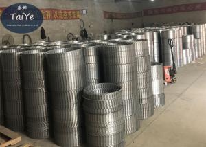 Quality Stainless Steel BTO-30 Razor Barbed Wire High Strength Anti Climbing wholesale