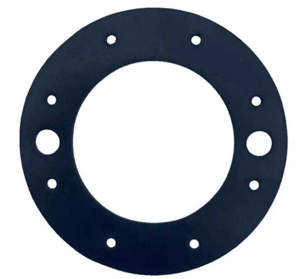 Cheap Professional Flange Rubber Gasket For High Temperature Connections for sale