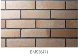 Quality Exterior Thin Brick Clay Materials For Home Building Free Sample wholesale