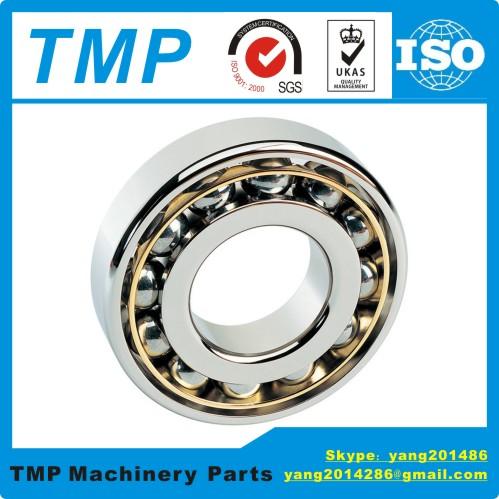 7214C/AC DBL P4 Angular Contact Ball Bearing (70x125x24mm) Machine Tool Bearing
