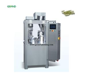 Quality Pill Herbal Capsule Filling Machine Weight 800KG 4.9 Kw Energy Saving wholesale