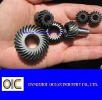 Driving Steel Spur Gear Pinion