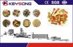 Small Scale Dog Food Maker Machine , Pet Food Production Line Capacity 120 -