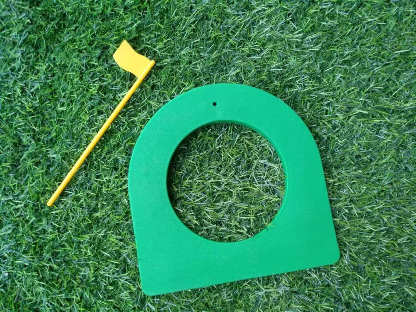 plastic putter plate , golf putting plate , plastic putter target , golf putter cup