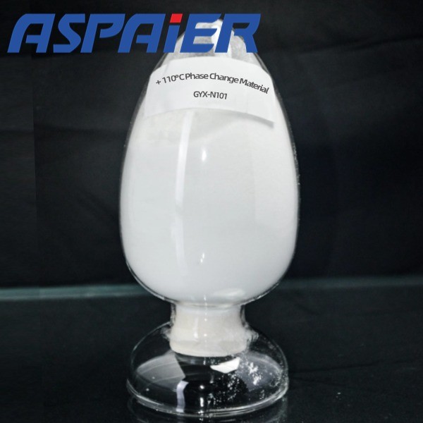 110°C Phase Change Materials Have High Thermal Conductivity, High Density And Large Specific Heat Capacity