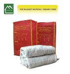 Ceramic Fiber Fire Blanket No Blanket Width Essential For Emergency Fire