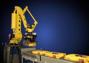 Fully Automatic Palletizer Machine Unmanned Automatic Palletizing System