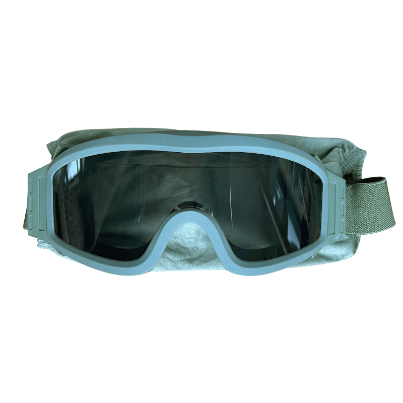 Customized Outdoor Training Glasses with Replaceable Lens Lightweight at 0.14kg/pair