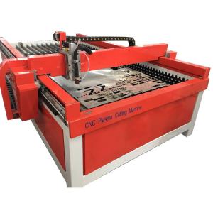 Quality Stainless Steel Aluminum Cnc Plasma Cutting Machine 63A 100A 200A wholesale