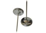Dial Instant Read Meat Thermometer / 3" Stainless Steel Probe Meat Cooking