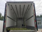 Light Sea Food Special Purpose Truck Truck 3 Tons Isuzu Refrigerated Truck