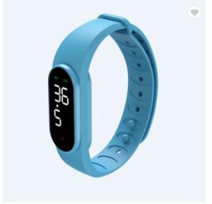 Quality Wearable Personal Health Monitors Temperature Measuring Bracelet wholesale