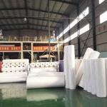 Nonwoven Geotextiles for Agricultural Soft and Stiff Fabrics Textiles 100%