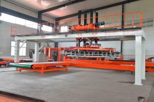 Quality Hydraulic Pressure Automatic Robotic Palletizing System wholesale