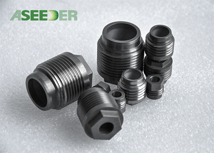 Wear Resistance Carbide Drill Bit Nozzle For Oil Milling Industry