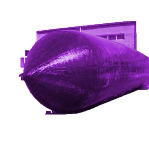 Quality Electric Ship Launching Airbags For Marine 10 Years Design Life ISO 17357 Standard wholesale