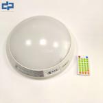 LED Oyster Light Waterproof Daylight 5000 Kelvin White Round Led Ceiling Light