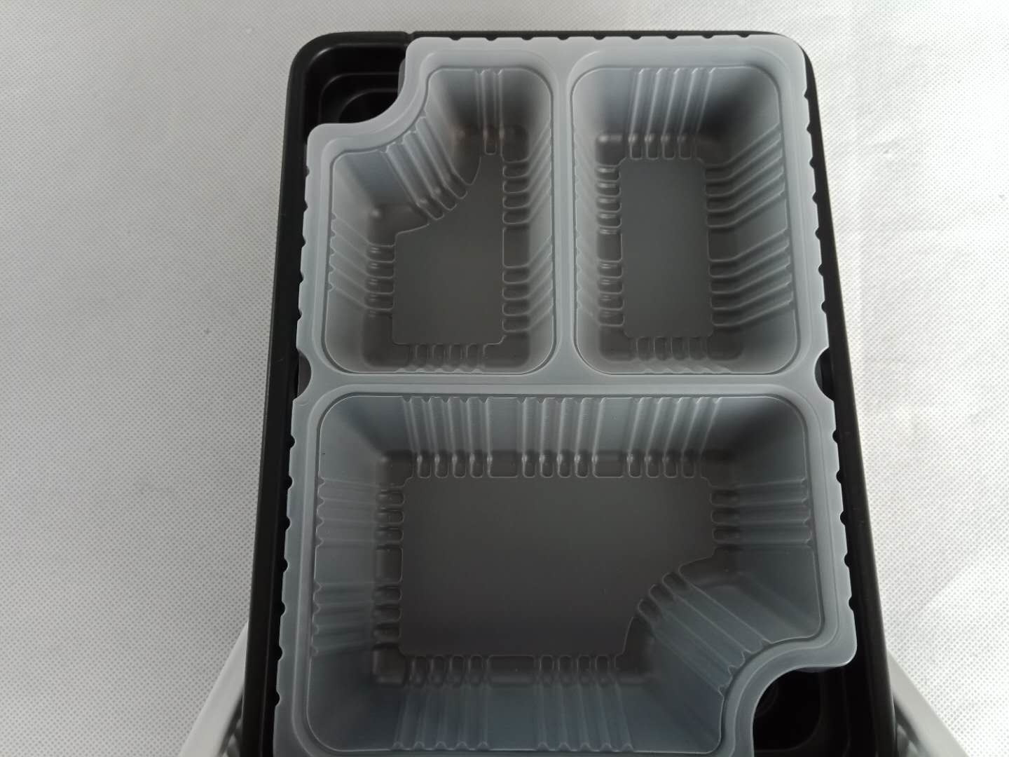 plastic box