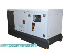 Quality 3Cylinders 7KW 9KVA Perkins Diesel Generator Set Open Skid wholesale