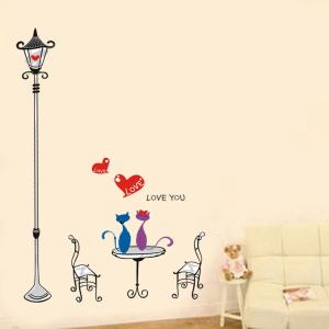Quality Non-toxic Removable PVC Wall Stickers Cartoon For Decoration wholesale