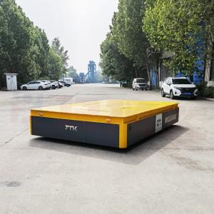 Quality 15 Ton Self-Propelled Modular Trackless Flat Dolly Transport Car wholesale