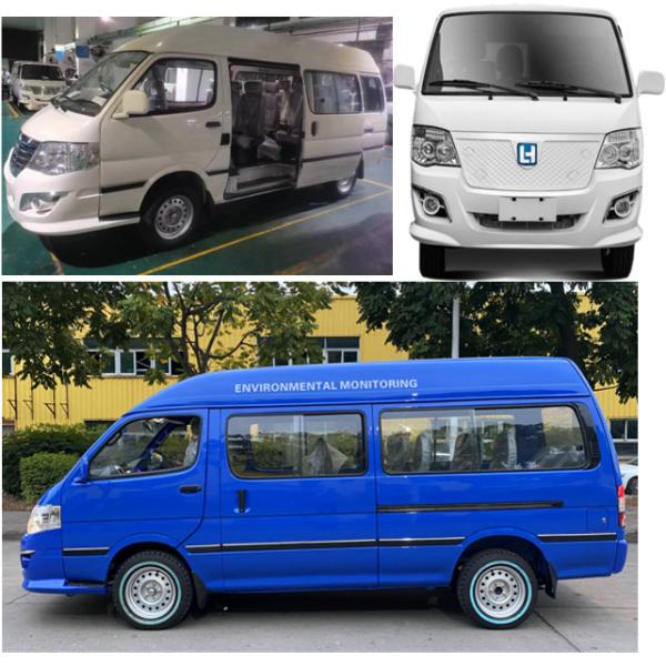 High Safety Multifunction Van Pure Electric Haise Van MSN-MSH Comfortable Mini