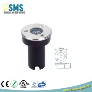 Quality 1W LED underground light SMS-DMD-1R wholesale