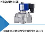 Z4 Stainless Steel Solenoid Valves For Water Direct Acting Solenoid Valve
