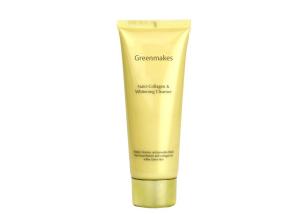 Quality Marine Collagen Natural Face Cleanser For Dry Skin Anti Aging 120ml Net wholesale