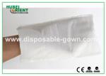 White Hospital Disposable Products Disposable Wiping Cloth Free Size , CE