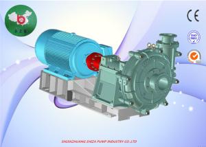 Quality Bare Shaft Coal Mining Heavy Duty Sludge Pump For Mining Industry Alloy A05 A49 A07 wholesale