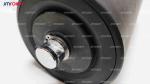 Sealed Bearing HDPE Roller Delivering High Speed Performance And Reduced