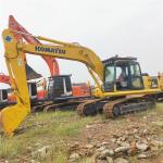 Used Hydraulic Crawler Excavator Komatsu PC200-8 Second-Hand Japanese Famous