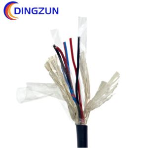 Quality Dingzun Cable 2 Pairs Thermocouple Type KXVV Pvc Insulation Cable wholesale