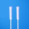Buy cheap ISO13485 Nylon Fiber Nasopharyngeal Flocked Swab With Breakpoint from wholesalers