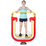China high quality galvanized outdoor fitness trainer air walker outdoor gym