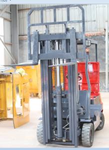 Quality mini garden tractor 3.0 ton small electric forklift with low price wholesale