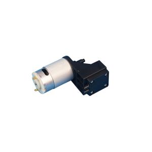 Quality Low pressure12V DC Mini Vacuum pump for home packing machine massager,eye nanny,foot tub,auto massager chairs wholesale
