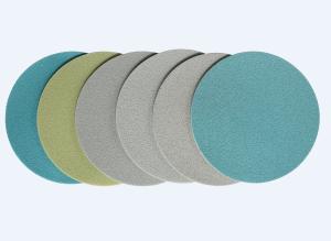 Quality Scratch Removal Superfine Foam Pad 6 Inch 1000 - 8000 Grit Hookit Trizact wholesale