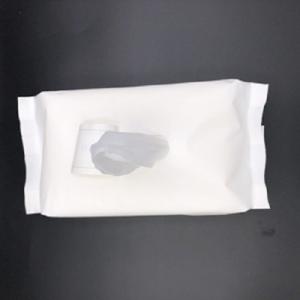 Quality Effective Sterilization Ultra Compact Baby Wet Wipes Plain Pattern Natural Formula wholesale