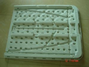 Quality PC PE Custom Toy Soldier Blow Molding High Gloss Polishing wholesale