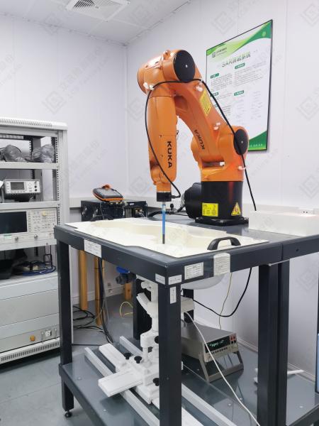 Cheap Cell Mobile Phone Testing Lab Certification for sale