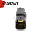 2 Pin FCI Automotive Connectors FO Turn Light Connectors With Terminals