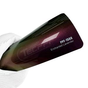 Quality PPF-1508 Enchanted Lavender Colour Change Paint Protection Film 8mil wholesale