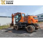 Agriculture Used Digger Doosan 150 DX150W-9C
