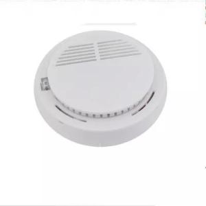 Quality wireless Smoke Detector 433MHz for ip camera wholesale