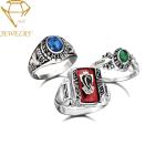 College Men'S High School Class Rings